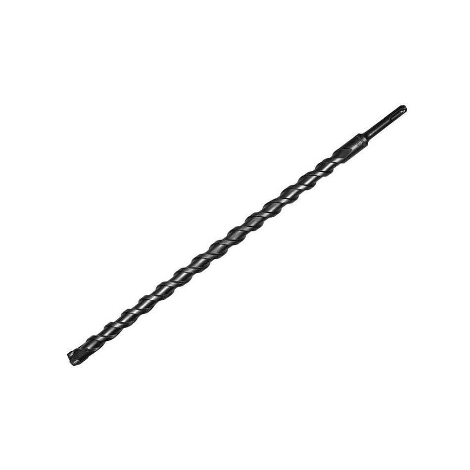 Starrett SDS Plus 4 Point Drill Bit 20 x 460mm-STRKBPX20E