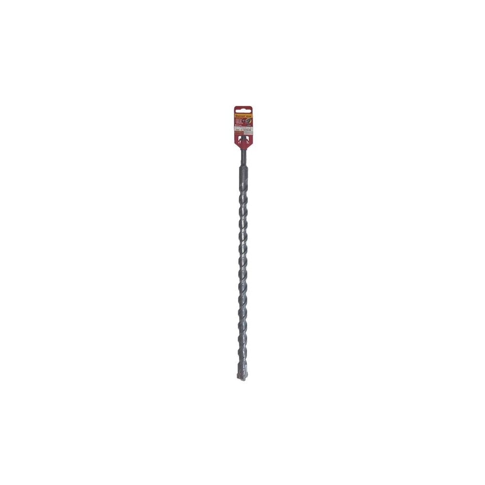 Starrett SDS Plus 4 Point Drill Bit 20 x 460mm-STRKBPX20E