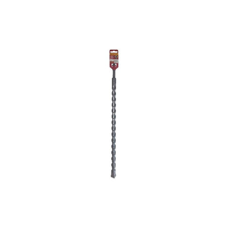 Starrett SDS Plus 4 Point Drill Bit 20 x 460mm-STRKBPX20E