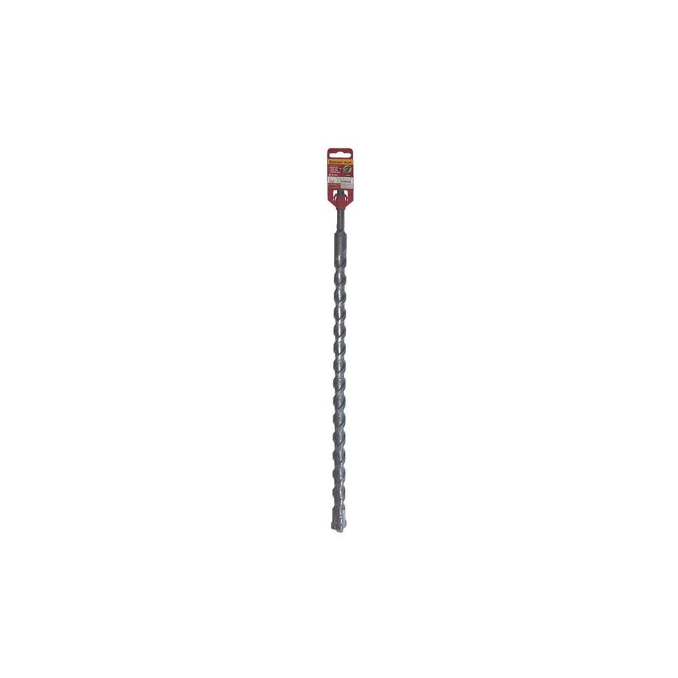 Starrett SDS Plus 4 Point Drill Bit 20 x 460mm-STRKBPX20E