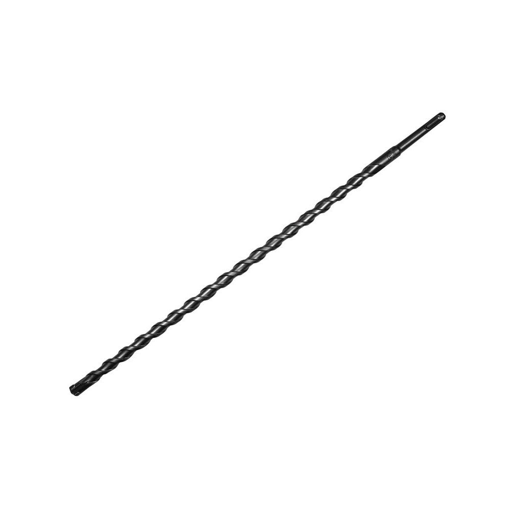 Starrett SDS Plus 4 Point Drill Bit 14 x 460mm-STRKBPX14E