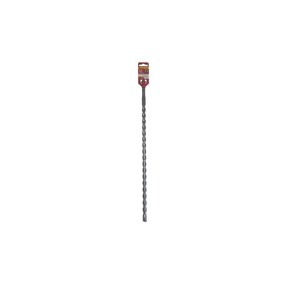 Starrett SDS Plus 4 Point Drill Bit 14 x 460mm-STRKBPX14E