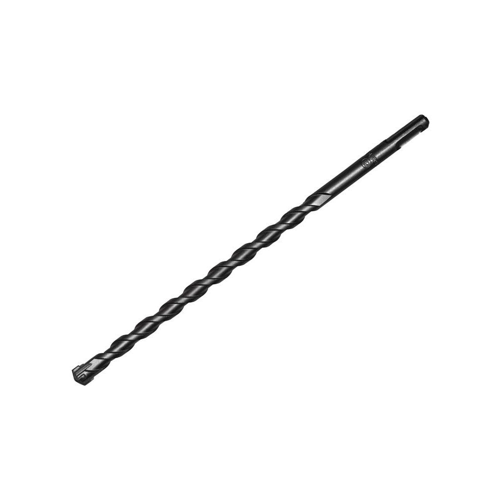 Starrett SDS Plus 4 Point Drill Bit 12 x 260mm-STRKBPX12D