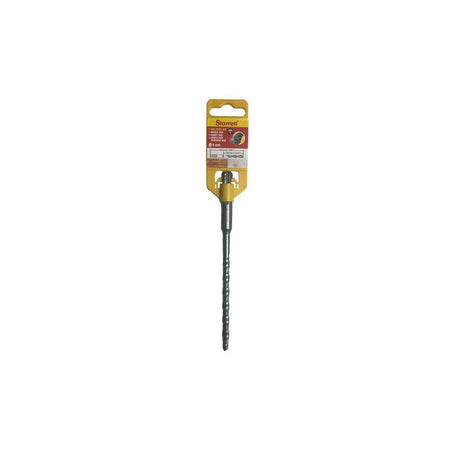 Starrett SDS Plus 2 Point Drill Bit 6 x 160mm-STRKBPS06B