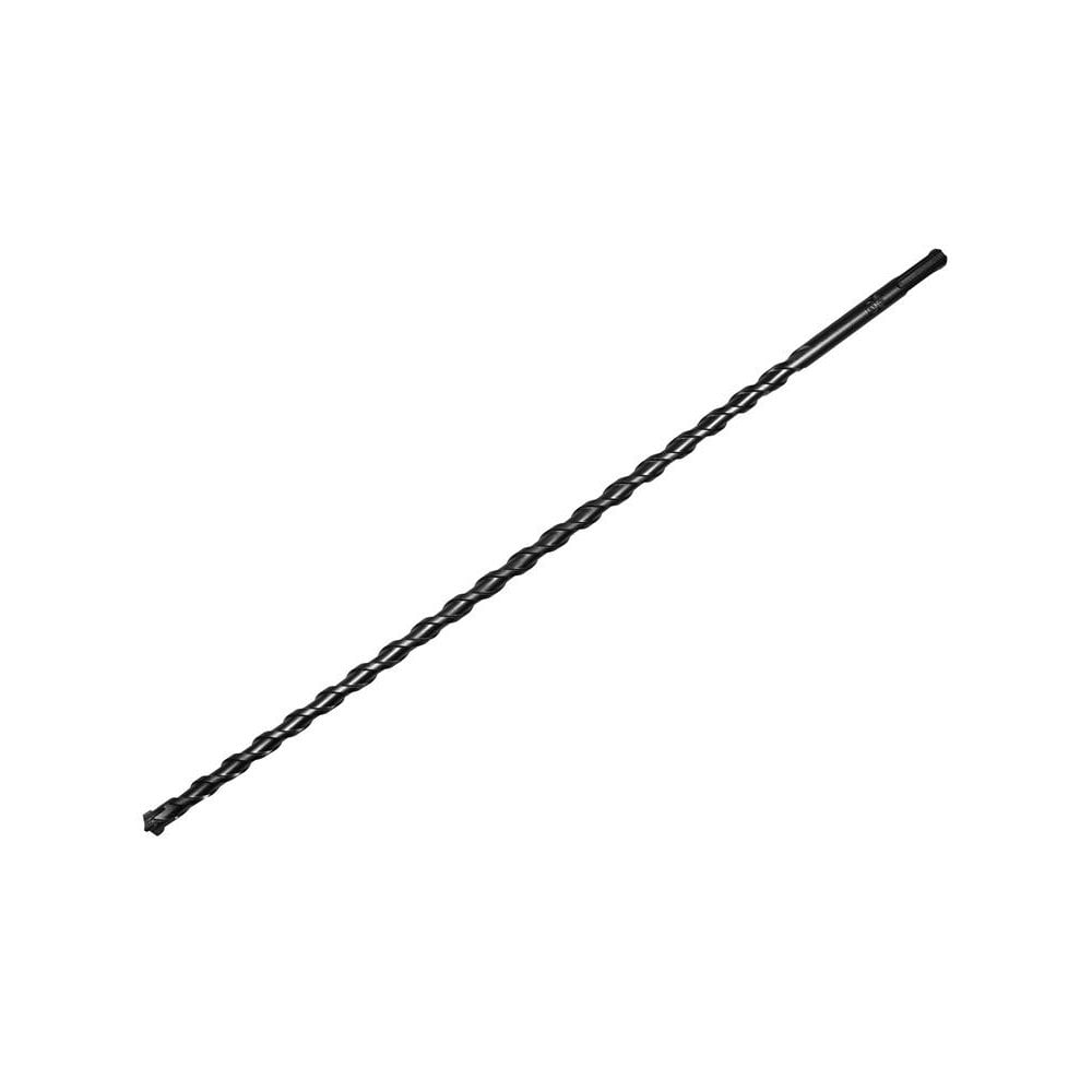 Starrett SDS Plus 4 Point Drill Bit 12 x 460mm-STRKBPX12E