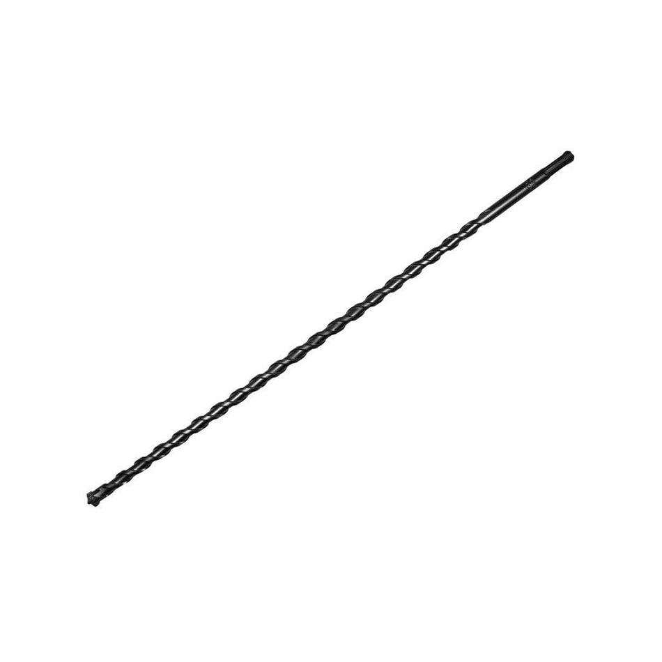 Starrett SDS Plus 4 Point Drill Bit 12 x 460mm-STRKBPX12E