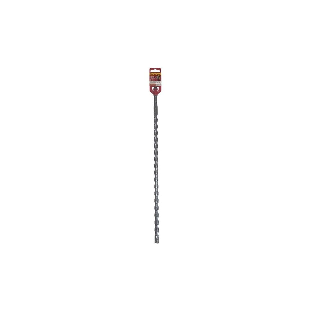 Starrett SDS Plus 4 Point Drill Bit 12 x 460mm-STRKBPX12E