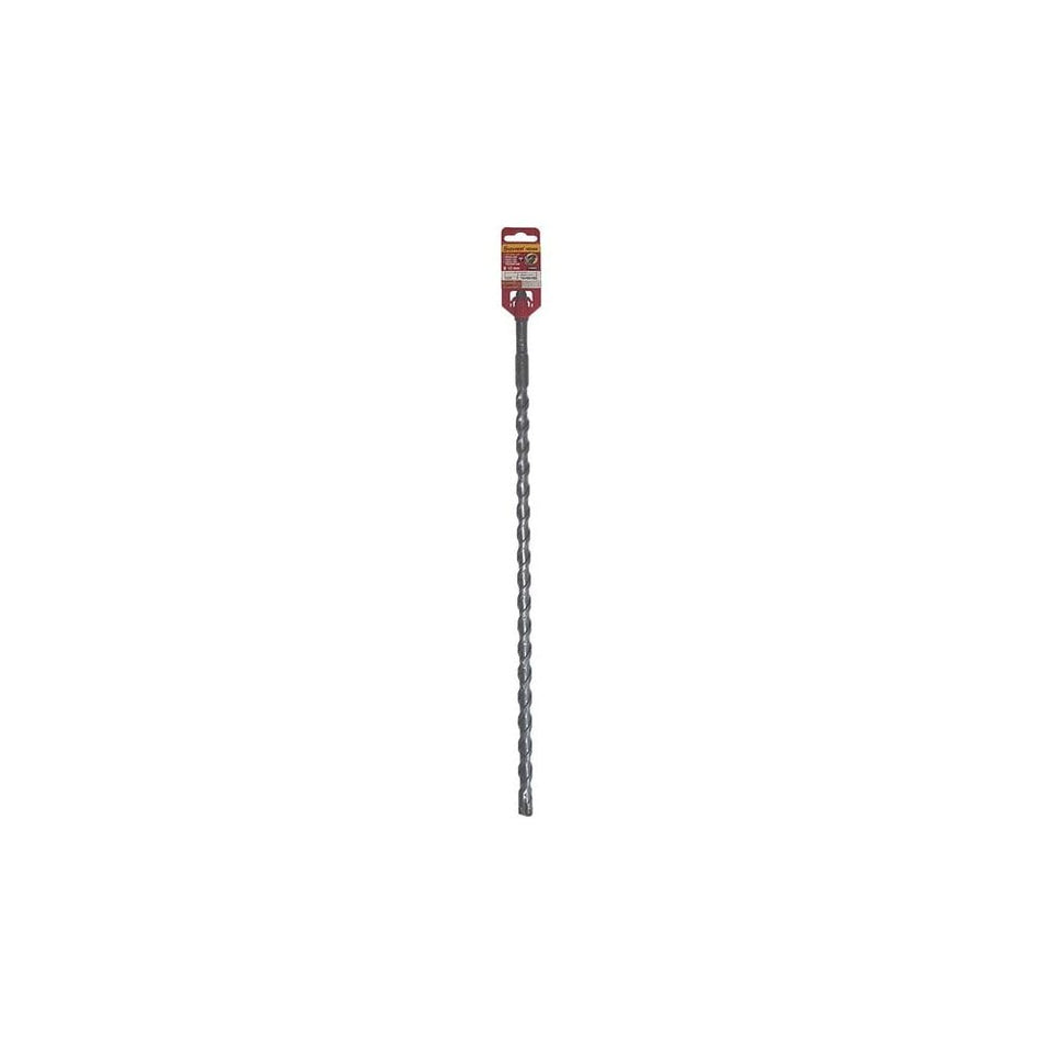 Starrett SDS Plus 4 Point Drill Bit 12 x 460mm-STRKBPX12E