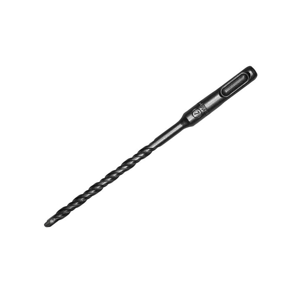 Starrett SDS Plus 2 Point Drill Bit 7 x 160mm-STRKBPS07B