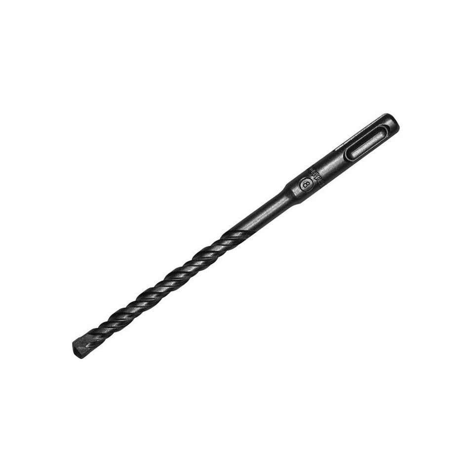 Starrett SDS Plus 2 Point Drill Bit 8 x 160mm-STRKBPS08B