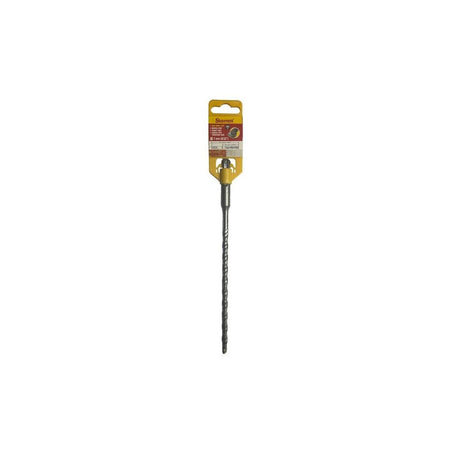 Starrett SDS Plus 2 Point Drill Bit 7 x 210mm-STRKBPS07C