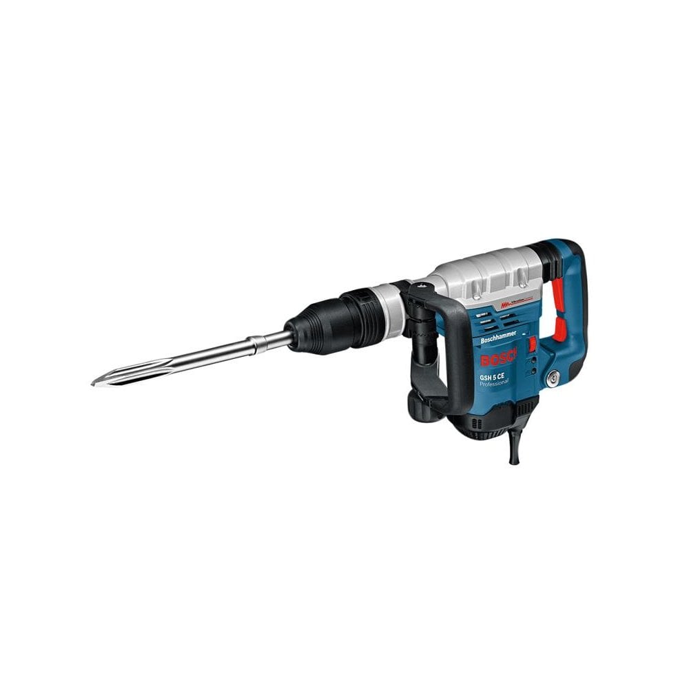 Bosch GSH 5 CE SDS-Max Professional Demolition Hammer 1150W 240V-BSH611321070