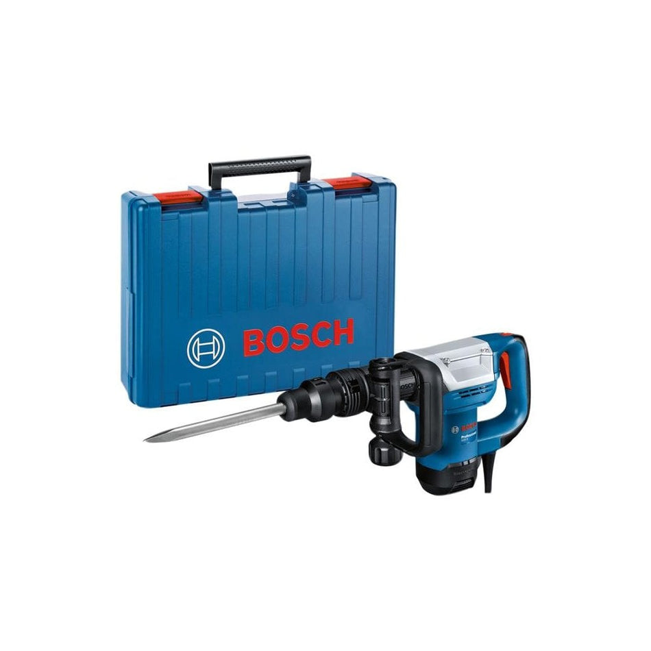 Bosch GSH 5 SDS-Max Professional Demolition Hammer 1100W 240V-BSH611338770
