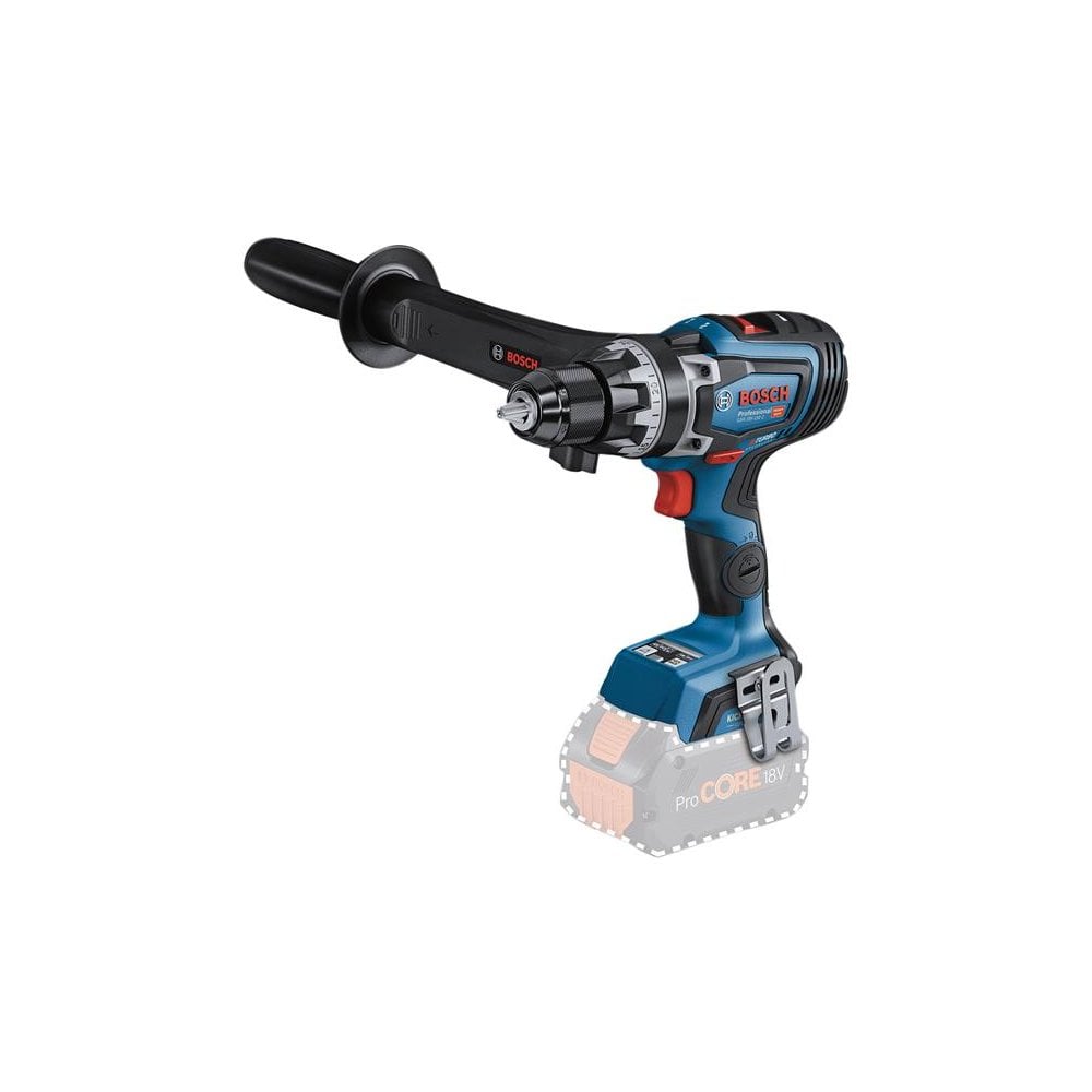 Bosch GSR 18V-150C Professional BITURBO Drill Driver 18V Bare Unit-BSH6019J5001