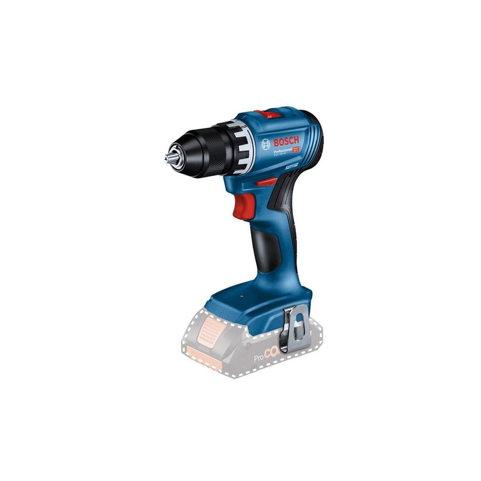 Bosch GSR 18V-45 Professional Drill Driver 18V Bare Unit-BSH6019K3200