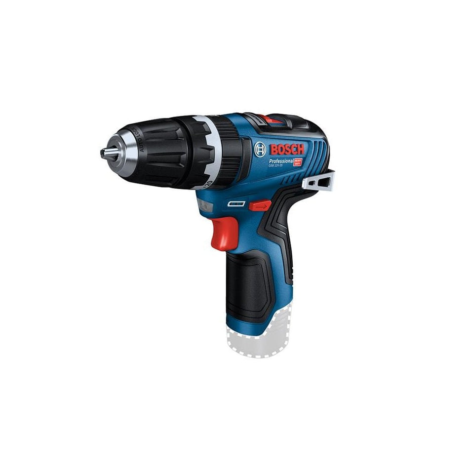 Bosch GSB 12V-35 Professional Combi Drill 12V Bare Unit-BSH6019J9002