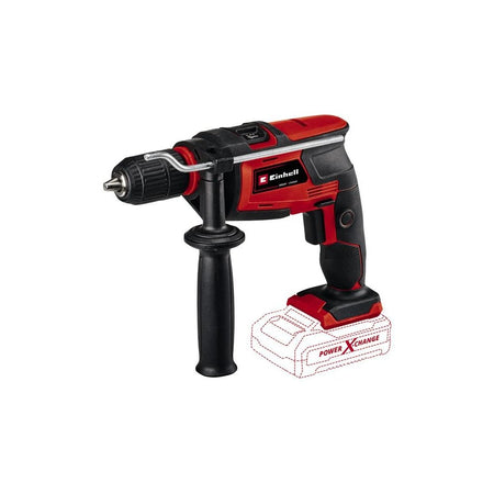 Einhell TC-ID 18 Li - Solo Hammer Drill 18V Bare Unit-EINTCID18N