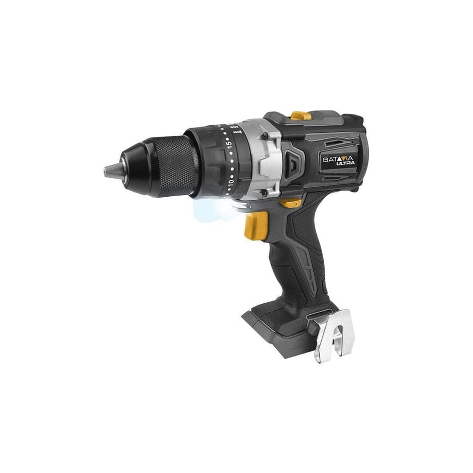 Batavia MAXXPACK ULTRA Brushless Combi Drill 18V 2 x 4.0Ah-BAT7064577