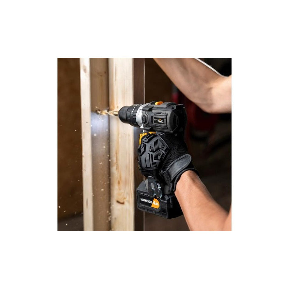 Batavia MAXXPACK ULTRA Brushless Combi Drill 18V 2 x 4.0Ah-BAT7064577