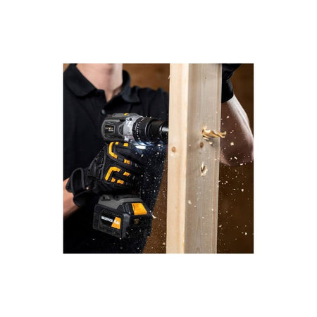 Batavia MAXXPACK ULTRA Brushless Combi Drill 18V 2 x 4.0Ah-BAT7064577