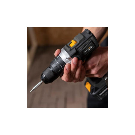 Batavia MAXXPACK ULTRA Brushless Combi Drill 18V 2 x 4.0Ah-BAT7064577