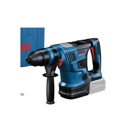 Bosch GBH 18V-34 CF Professional BITURBO SDS-Plus Rotary Hammer 18V Bare Unit-BSH611914001