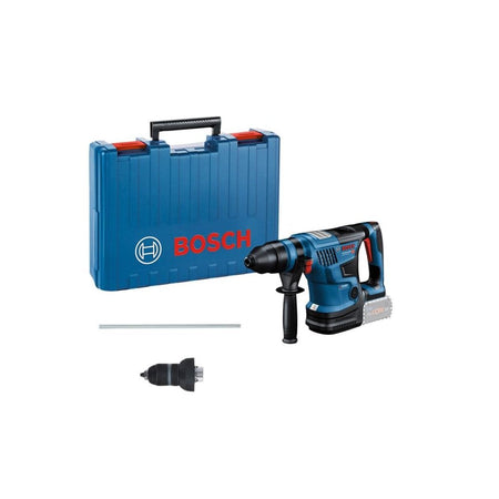 Bosch GBH 18V-34 CF Professional BITURBO SDS-Plus Rotary Hammer 18V Bare Unit-BSH611914001