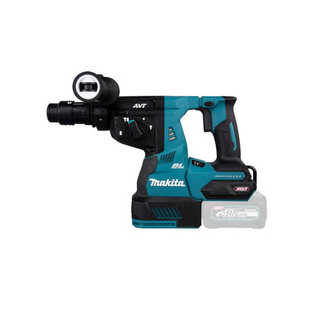 Makita HR004GZ01 XGT 40Vmax BL SDS Rotary Hammer 40V Bare Unit-MAKHR004GZ01