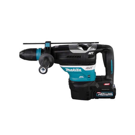 Makita HR005GD202 XGT 40Vmax Rotary Hammer 40V 2 x 2.5Ah Li-ion-MAKHR005GD20