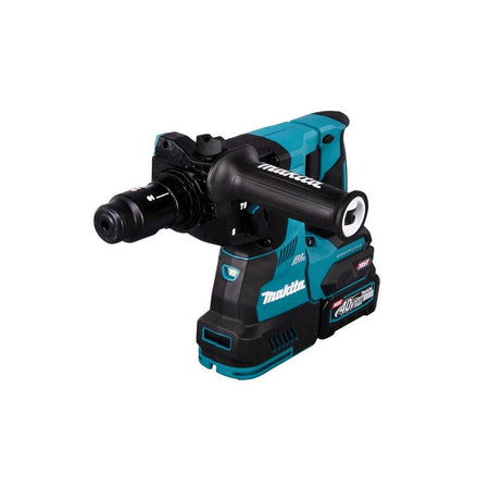 Makita HR004GD201 XGT 40Vmax BL Rotary Hammer 40V 2 x 2.5Ah Li-ion-MAKHR004GD20