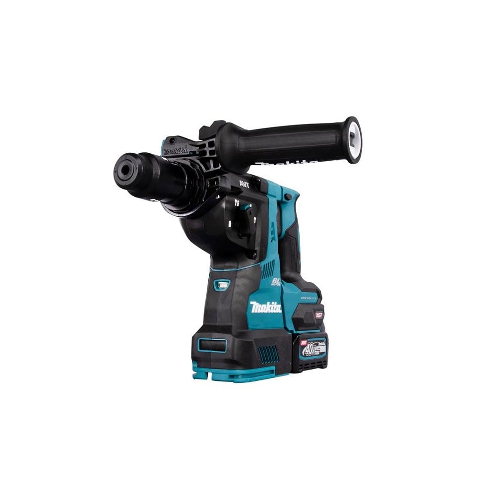 Makita HR004GD201 XGT 40Vmax BL Rotary Hammer 40V 2 x 2.5Ah Li-ion-MAKHR004GD20