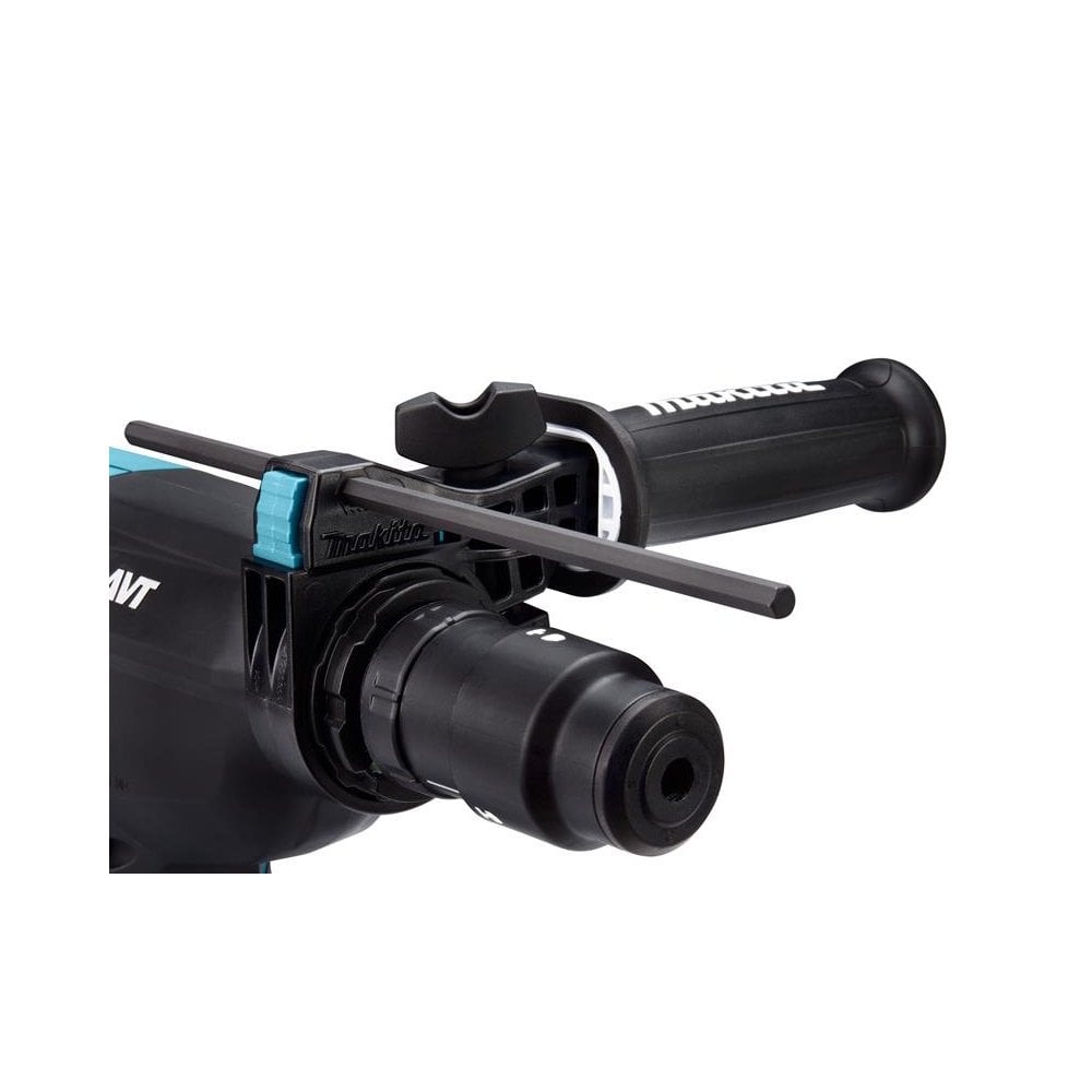 Makita HR004GD201 XGT 40Vmax BL Rotary Hammer 40V 2 x 2.5Ah Li-ion-MAKHR004GD20
