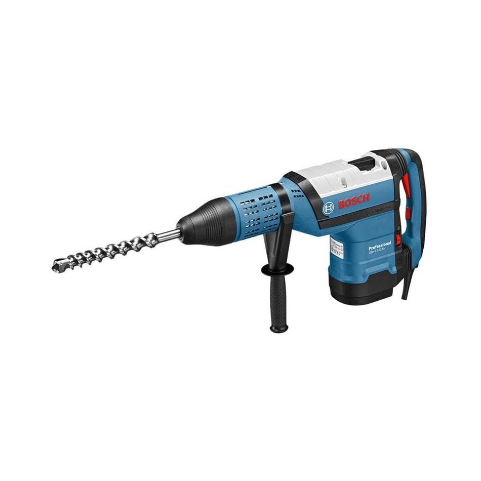 Bosch GBH 12-52 DV SDS-Max Professional Rotary Hammer 1700W 110V-BSH611266060