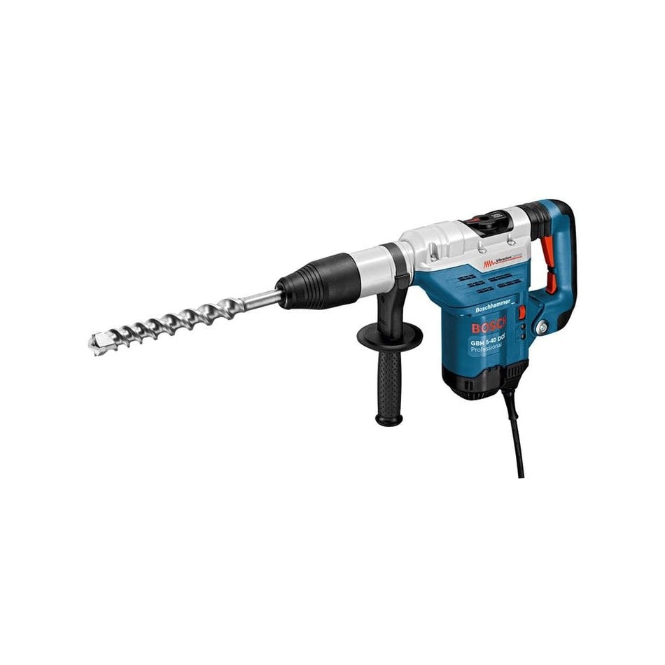 Bosch GBH 5-40 DCE Professional SDS Max Combi Hammer 1150W 240V-BSH611264070
