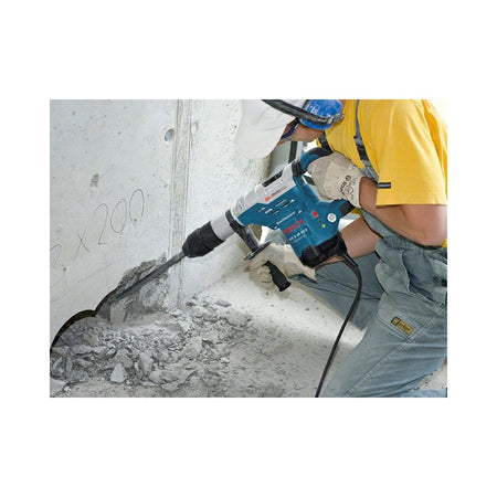 Bosch GBH 5-40 DCE Professional SDS Max Combi Hammer 1150W 110V-BSH611264060