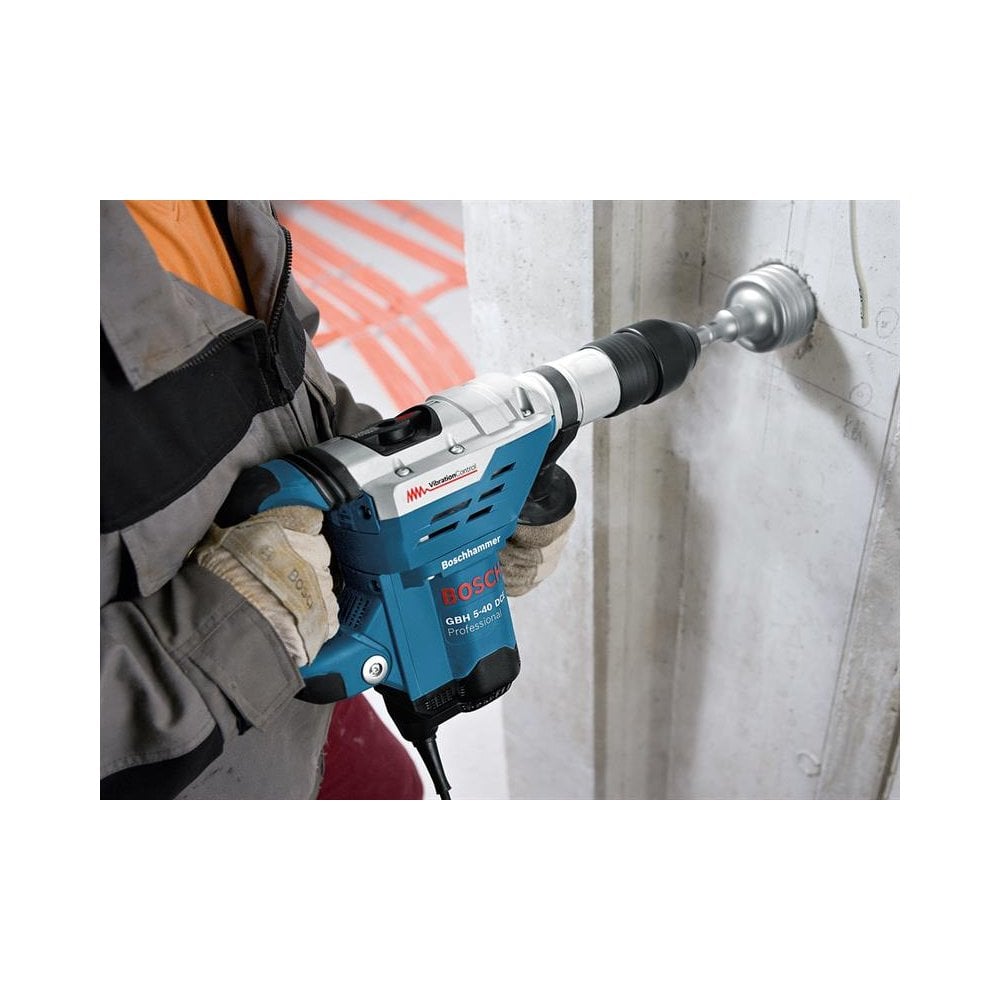 Bosch GBH 5-40 DCE Professional SDS Max Combi Hammer 1150W 110V-BSH611264060