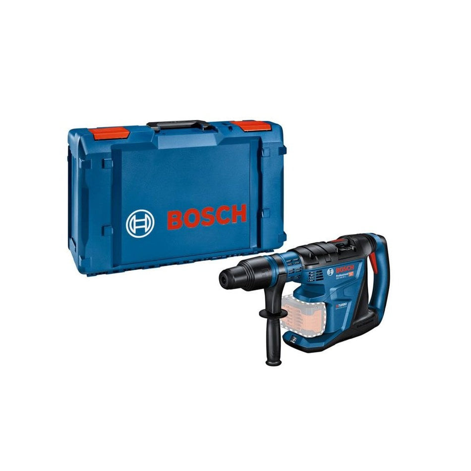 Bosch GBH 18V-40 C Professional BITURBO SDS-Max Rotary Hammer 18V Bare Unit-BSH611917100