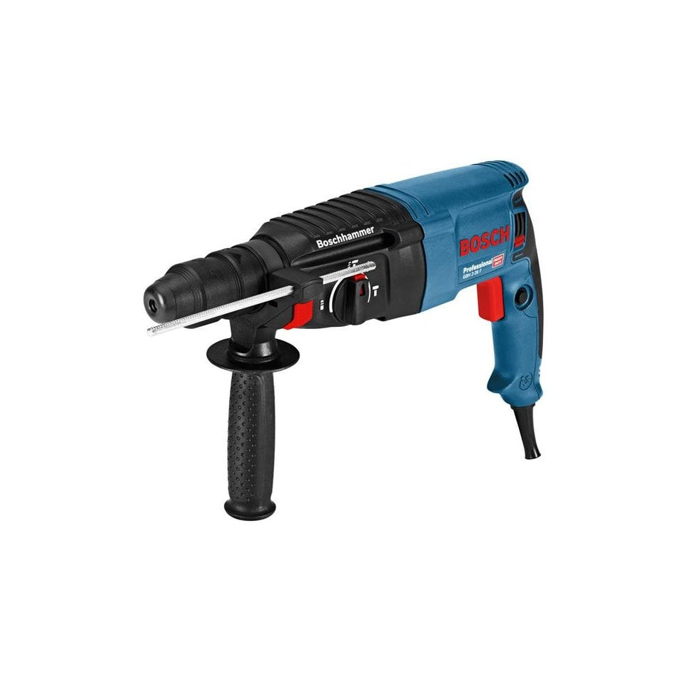 Bosch GBH 2-26 F Professional SDS Plus Rotary Hammer 830W 240V-BSH6112A4070