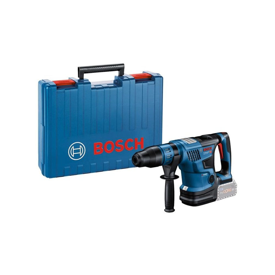 Bosch GBH 18V-36 C Professional BITURBO SDS-Max Rotary Hammer 18V Bare Unit-BSH611915001