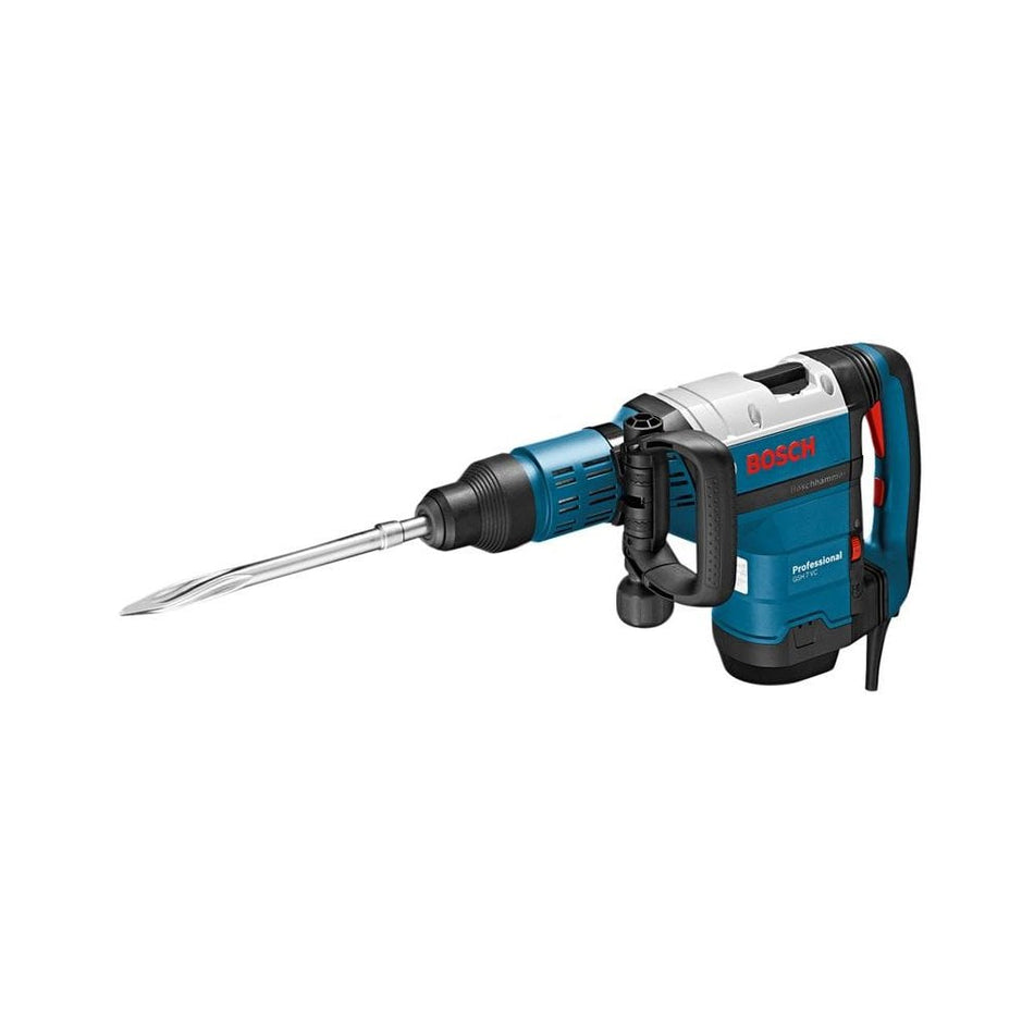 Bosch GSH 7 VC SDS-Max Professional Demolition Hammer 1500W 110V-BSH611322060