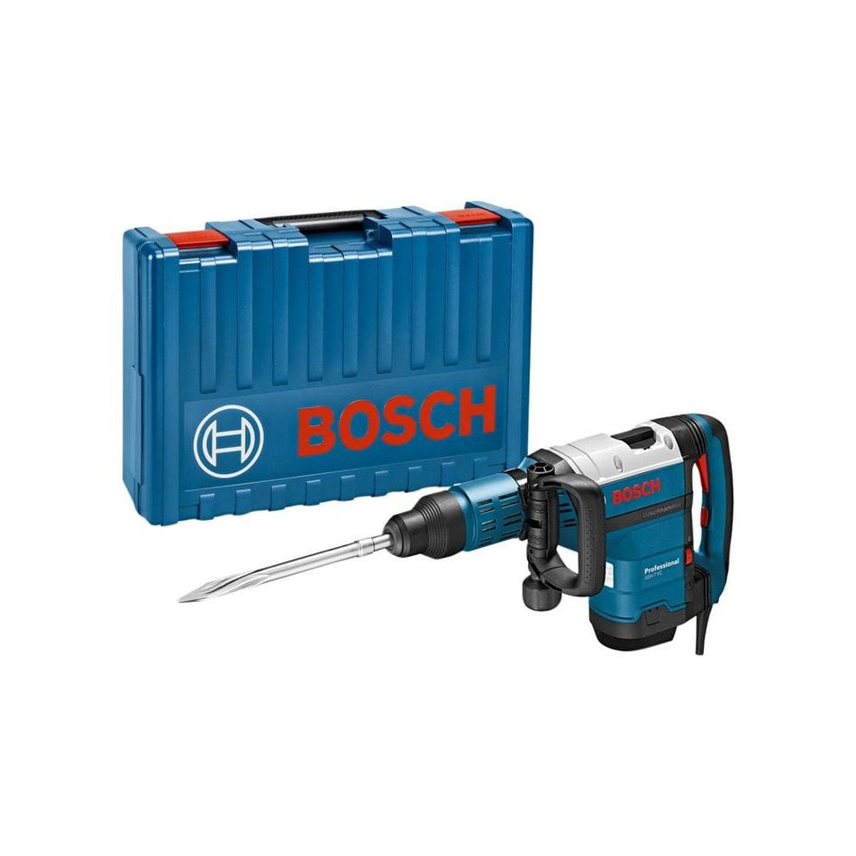 Bosch GSH 7 VC SDS-Max Professional Demolition Hammer 1500W 110V-BSH611322060