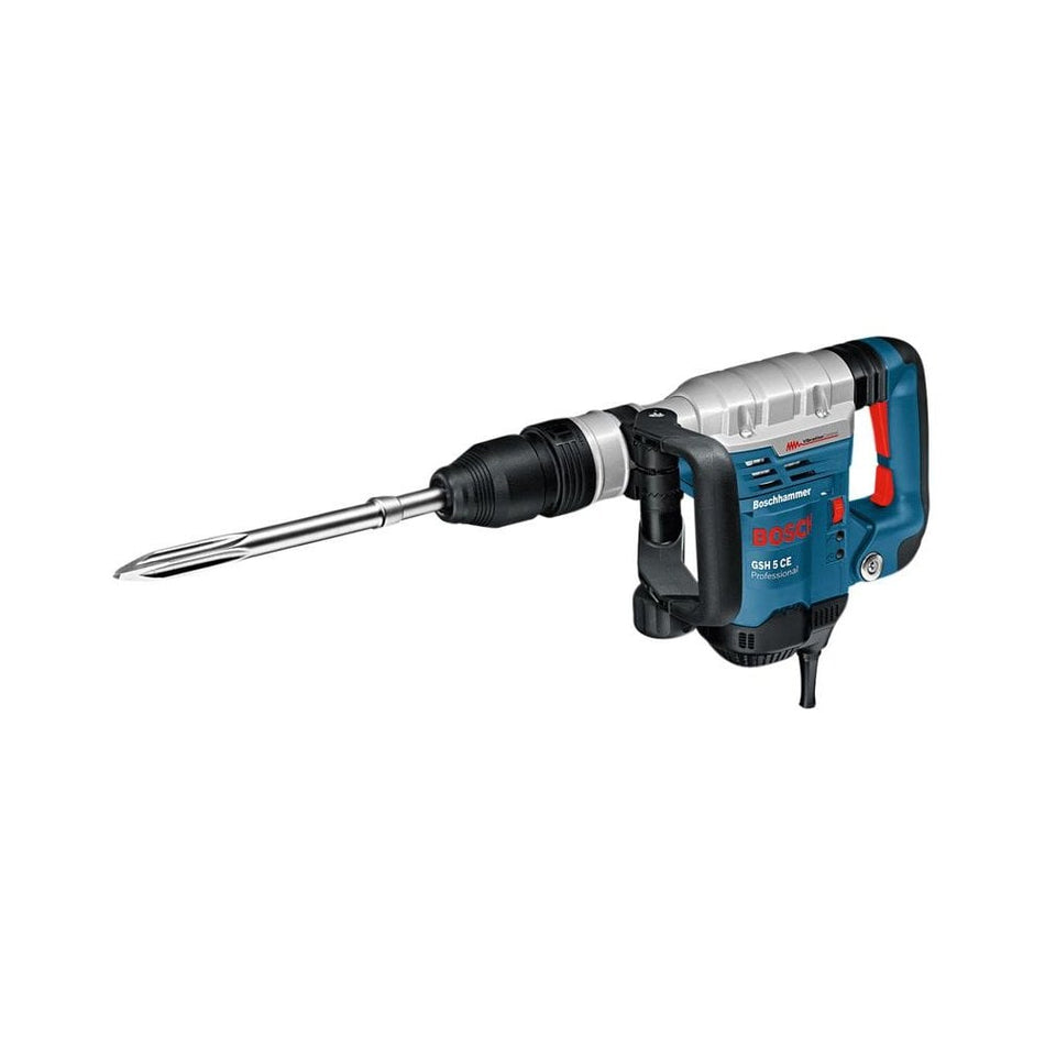 Bosch GSH 5 CE SDS-Max Professional Demolition Hammer 1150W 110V-BSH611321060