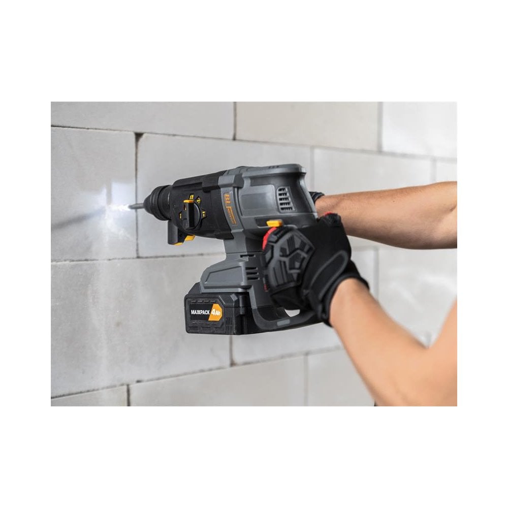 Batavia MAXXPACK Brushless SDS Plus Drill 18V Bare Unit-BAT7064296