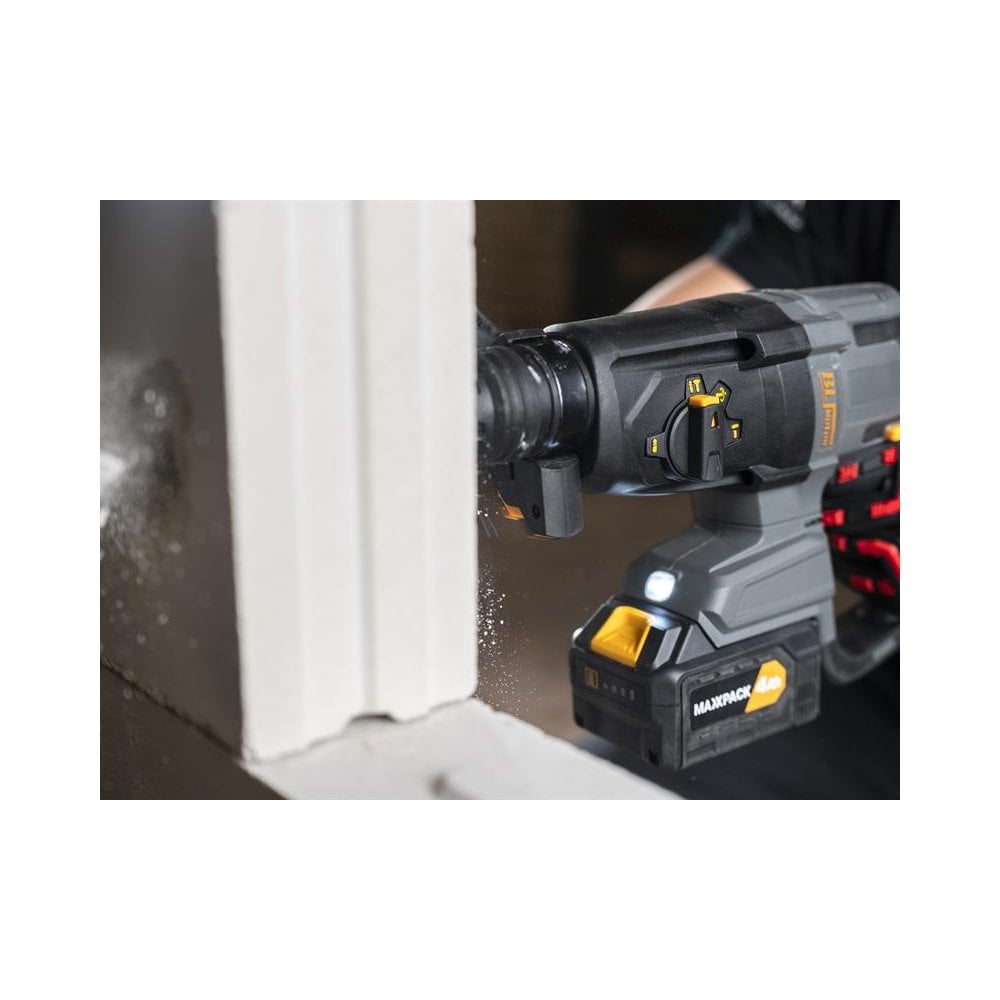 Batavia MAXXPACK Brushless SDS Plus Drill 18V Bare Unit-BAT7064296