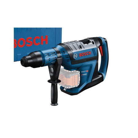 Bosch GBH 18V-45 C Professional BITURBO SDS-Max Rotary Hammer 18V Bare Unit-BSH611913000