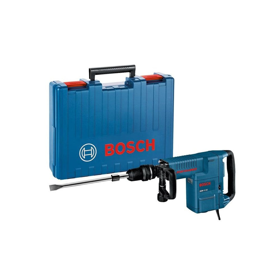 Bosch GSH 11 E SDS-Max Professional Demolition Hammer 1500W 110V-BSH611316741