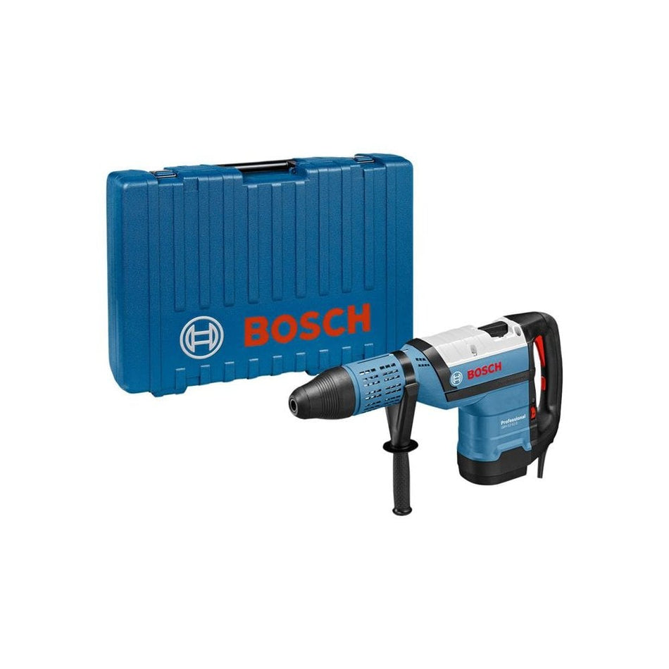 Bosch GBH 12-52 D SDS-Max Professional Rotary Hammer 1,700W 110V-BSH611266160
