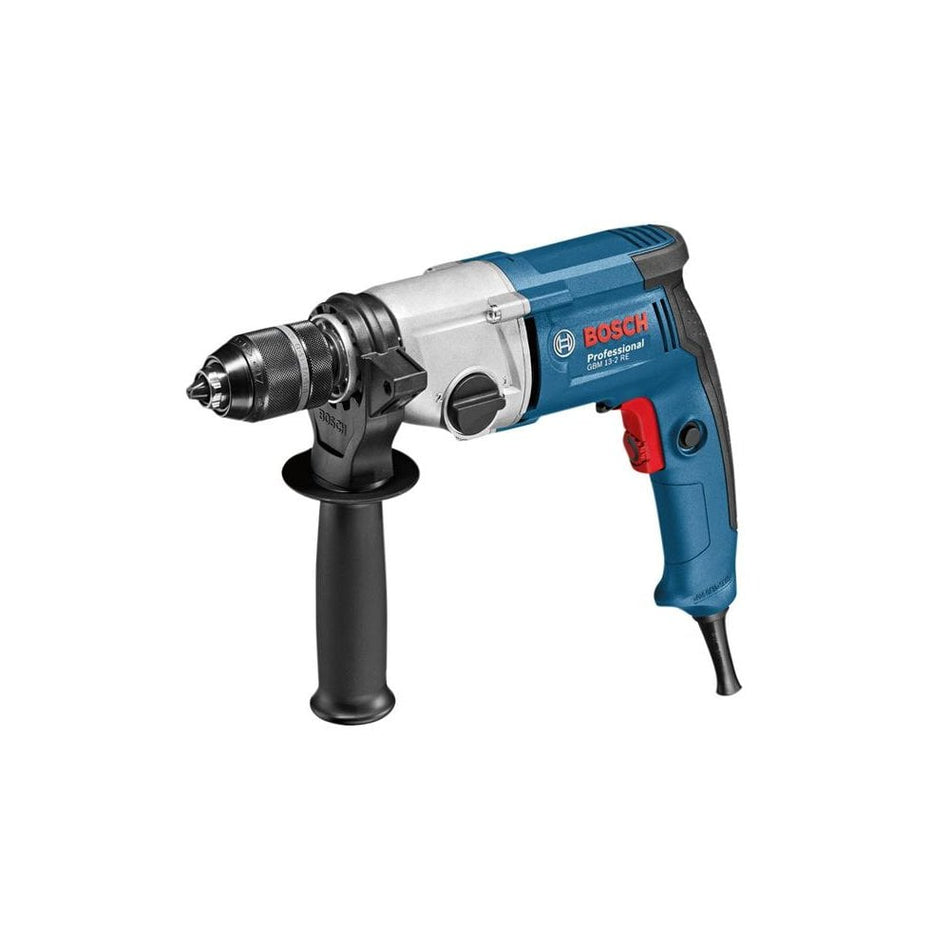 Bosch GBM 13-2 RE Professional Rotary Drill 750W 240V-BSH6011B2070