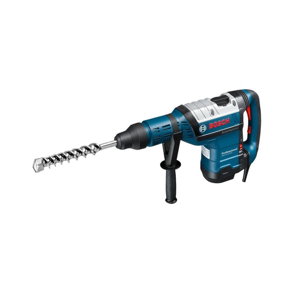 Bosch GBH 8-45 DV SDS-Max Professional Rotary Hammer 1500W 110V-BSH611265060