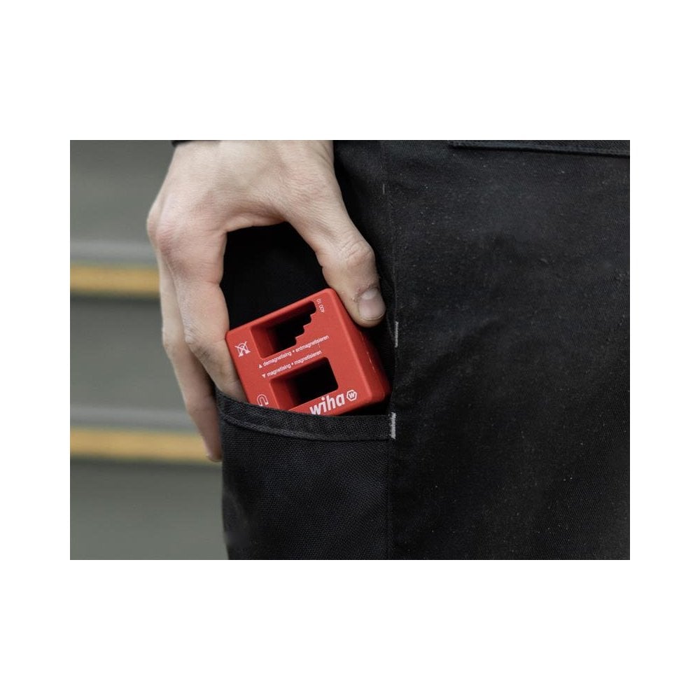 Wiha Magnetiser/Demagnetiser-WHA02568